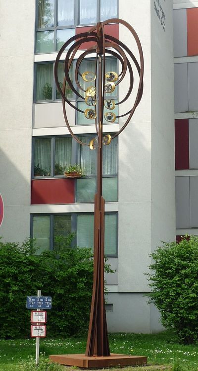Windspiel Tierkreiszeichen