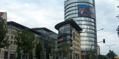 World Trade Center Dresden