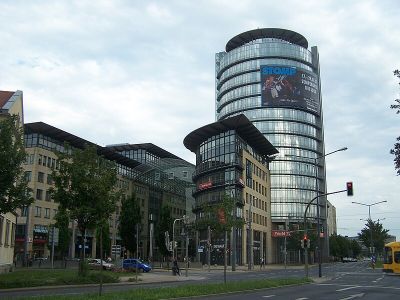 World Trade Center Dresden