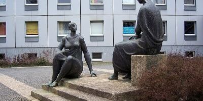 Zwei Frauen