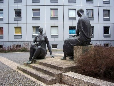 Zwei Frauen