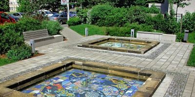 Zwillingsbrunnen