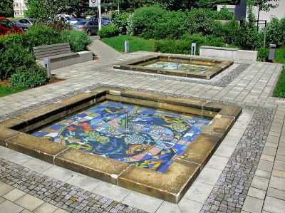 Zwillingsbrunnen