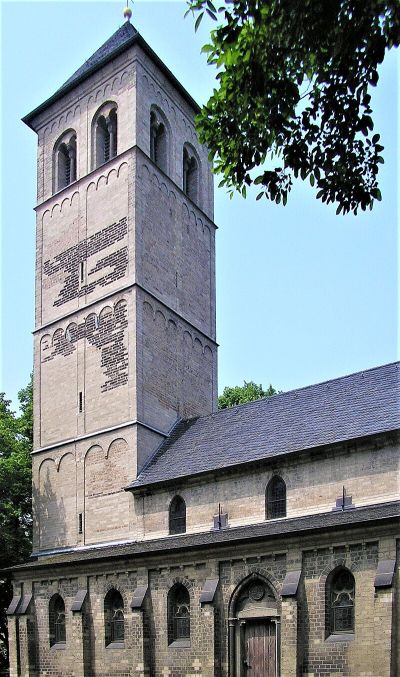 Kirchen in Düsseldorf