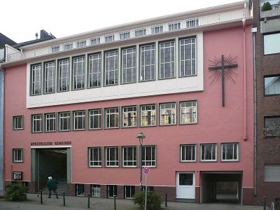 Apostolische Gemeinde Düsseldorf-Mitte