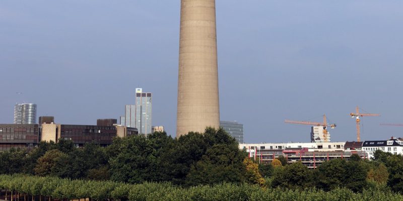 Ausblick Medienhafen