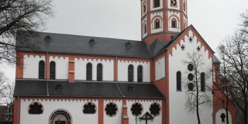 Basilika St. Margareta