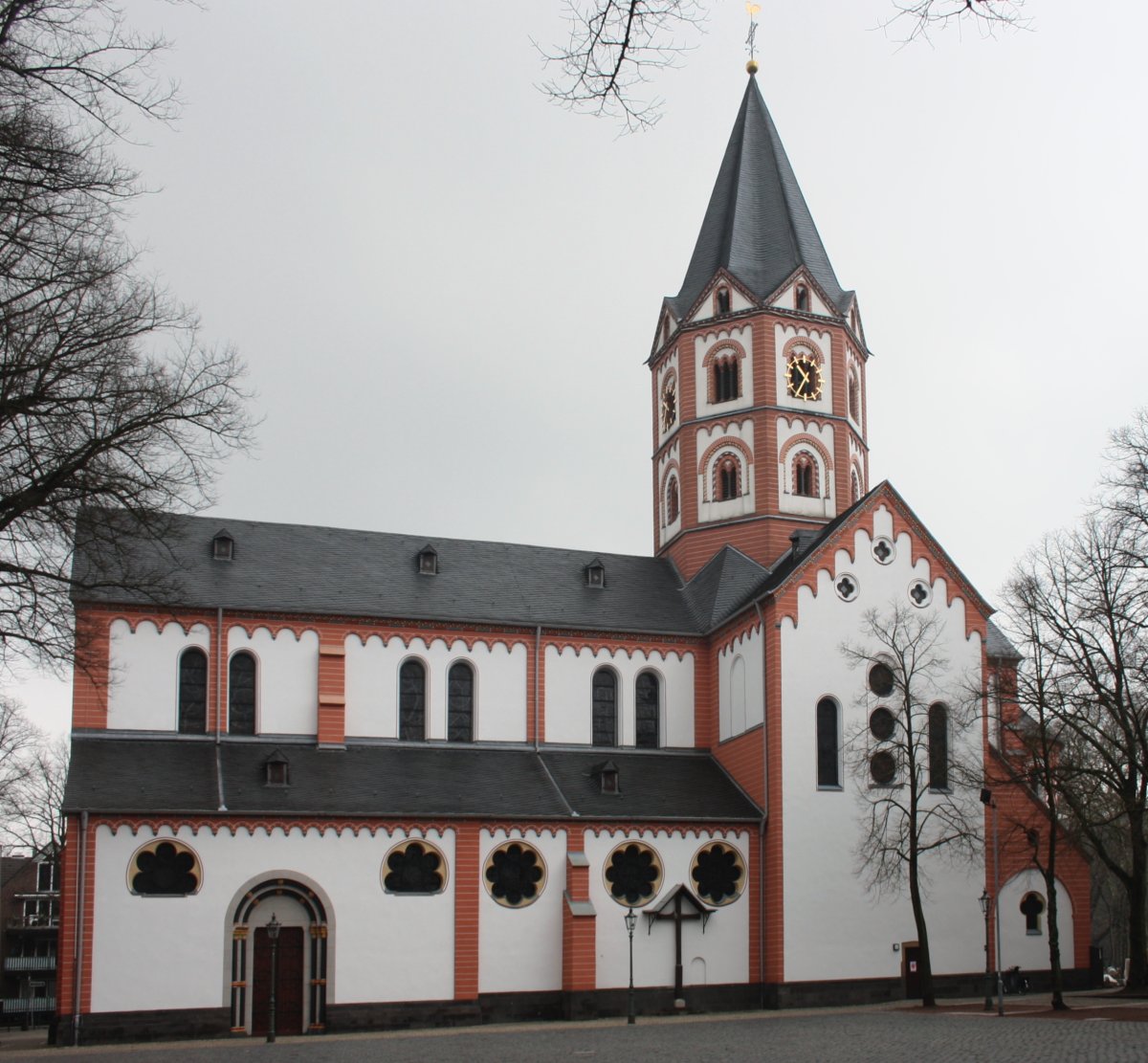 Basilika St. Margareta