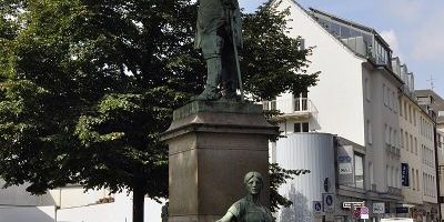Bismarck-Denkmal