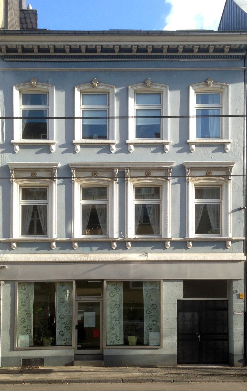 Buddhismus Zentrum Düsseldorf der Karma Kagyü Linie