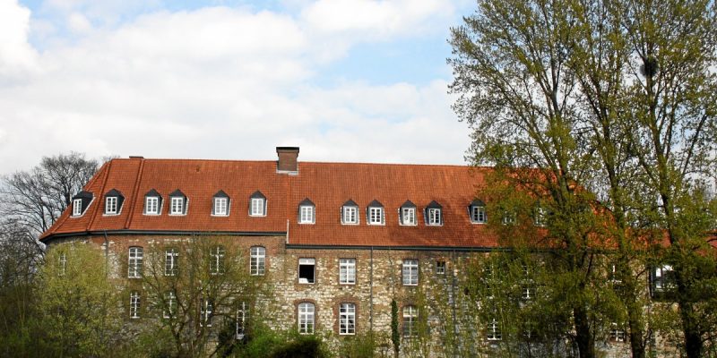 Burg Angermund