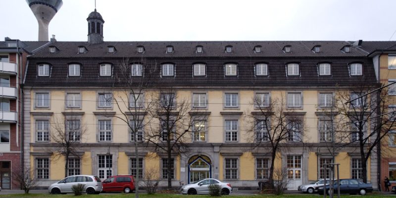 Caritas Altenzentrum St. Hubertusstift