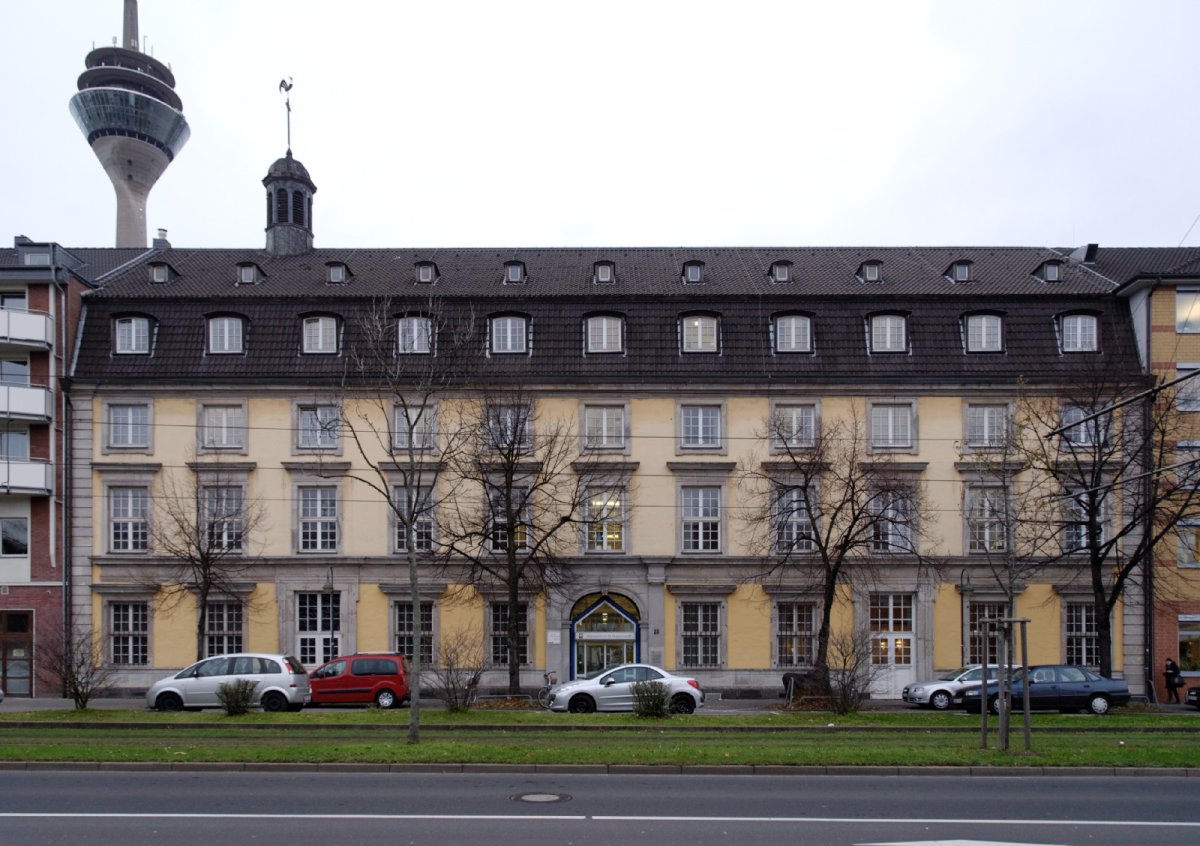 Caritas Altenzentrum St. Hubertusstift