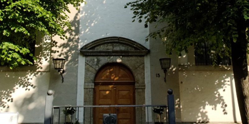 Evangelische Kirche Urdenbach
