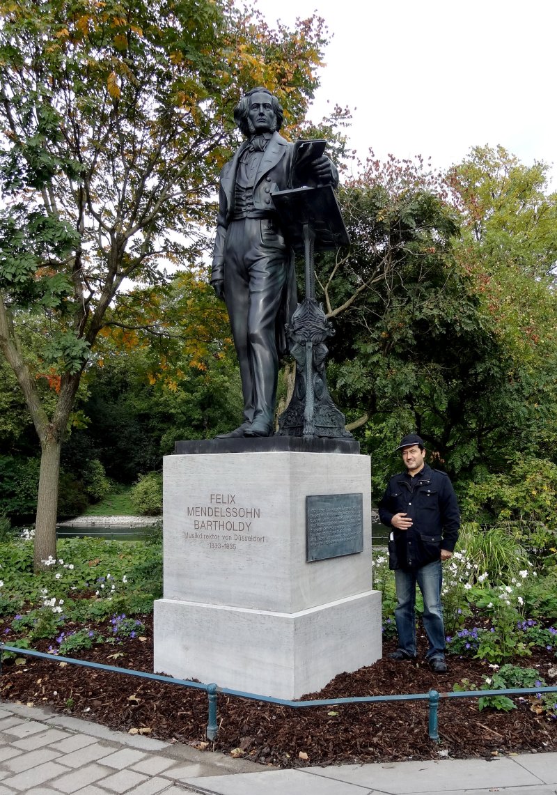 Felix Mendelssohn Bartholdy