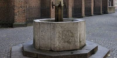 Fischerjungen-Brunnen