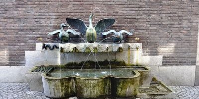 Gänsebrunnen