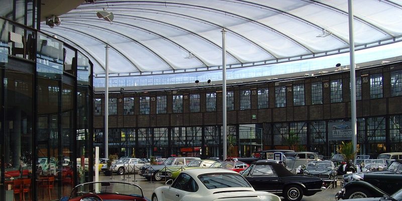 Classic Remise Düsseldorf
