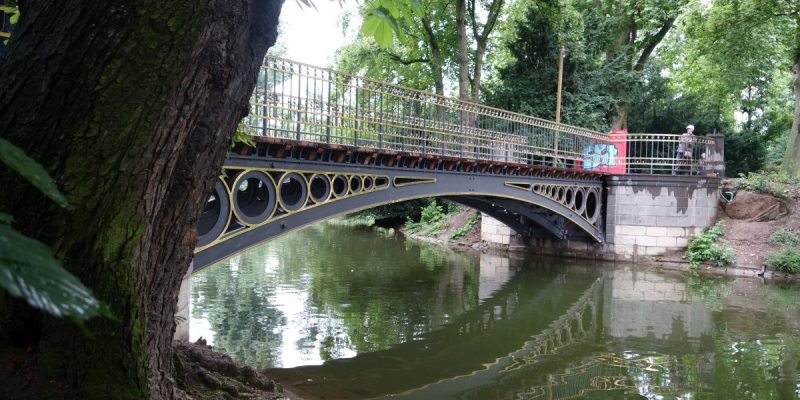 Goldene Brücke