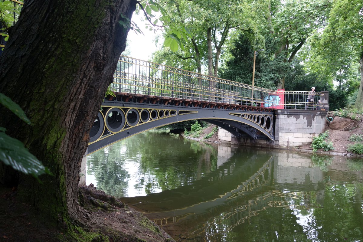 Goldene Brücke