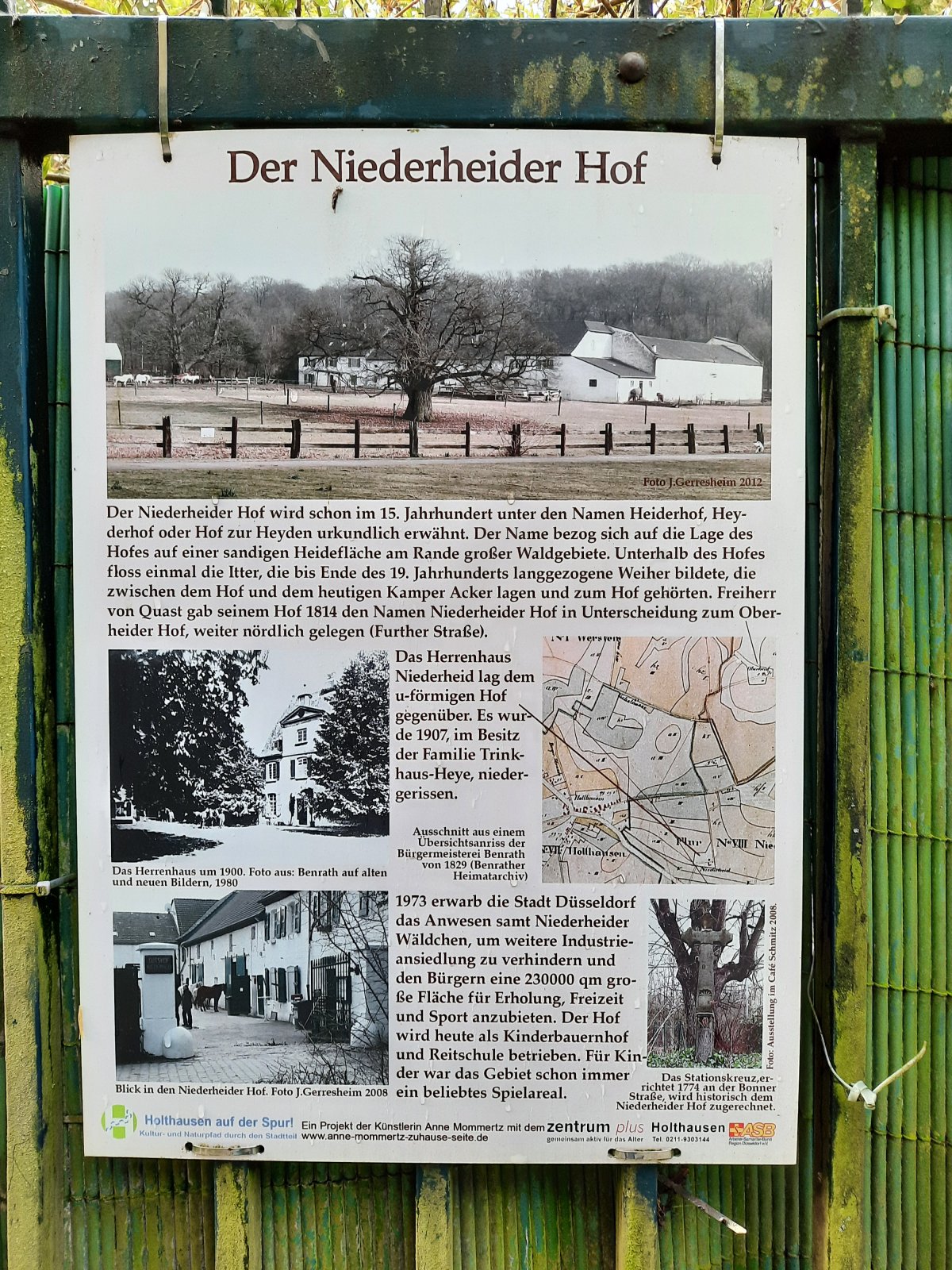 Gutshof Niederheid