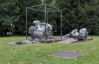 Heinrich-Heine-Monument