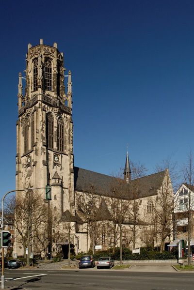 Herz-Jesu-Kirche (Roßstraße)