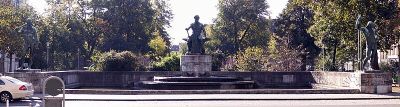 Industriebrunnen