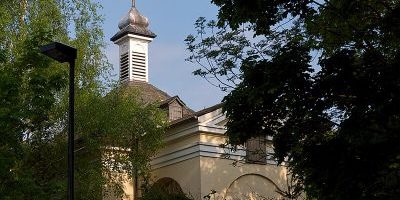 Kirchen in Düsseldorf — Spaziergang II