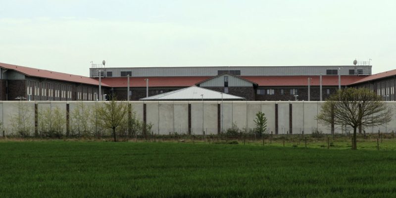 Kirche der JVA Ulmer Höh'