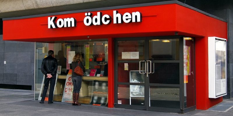 Kommödchen