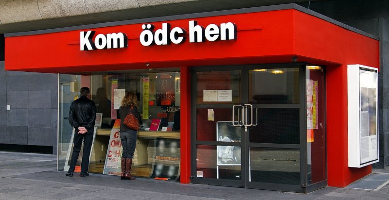 Kommödchen