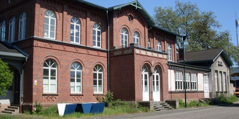 Kulturbahnhof Eller