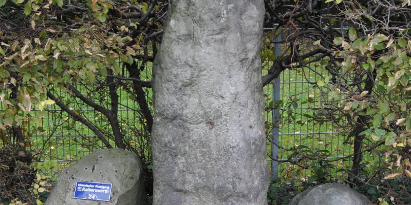 Menhir von Kaiserswerth