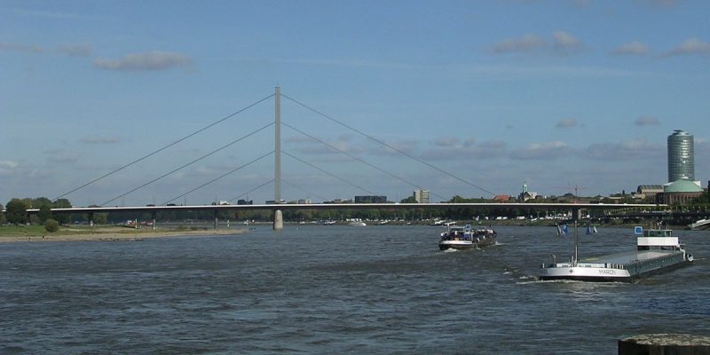 Oberkasseler Brücke