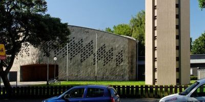Pfarrkirche zum heiligen Kreuz