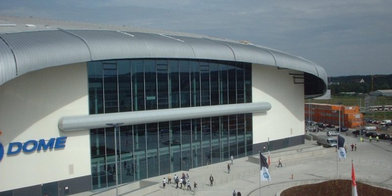 PSD Bank Dome