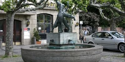 Radschlägerbrunnen