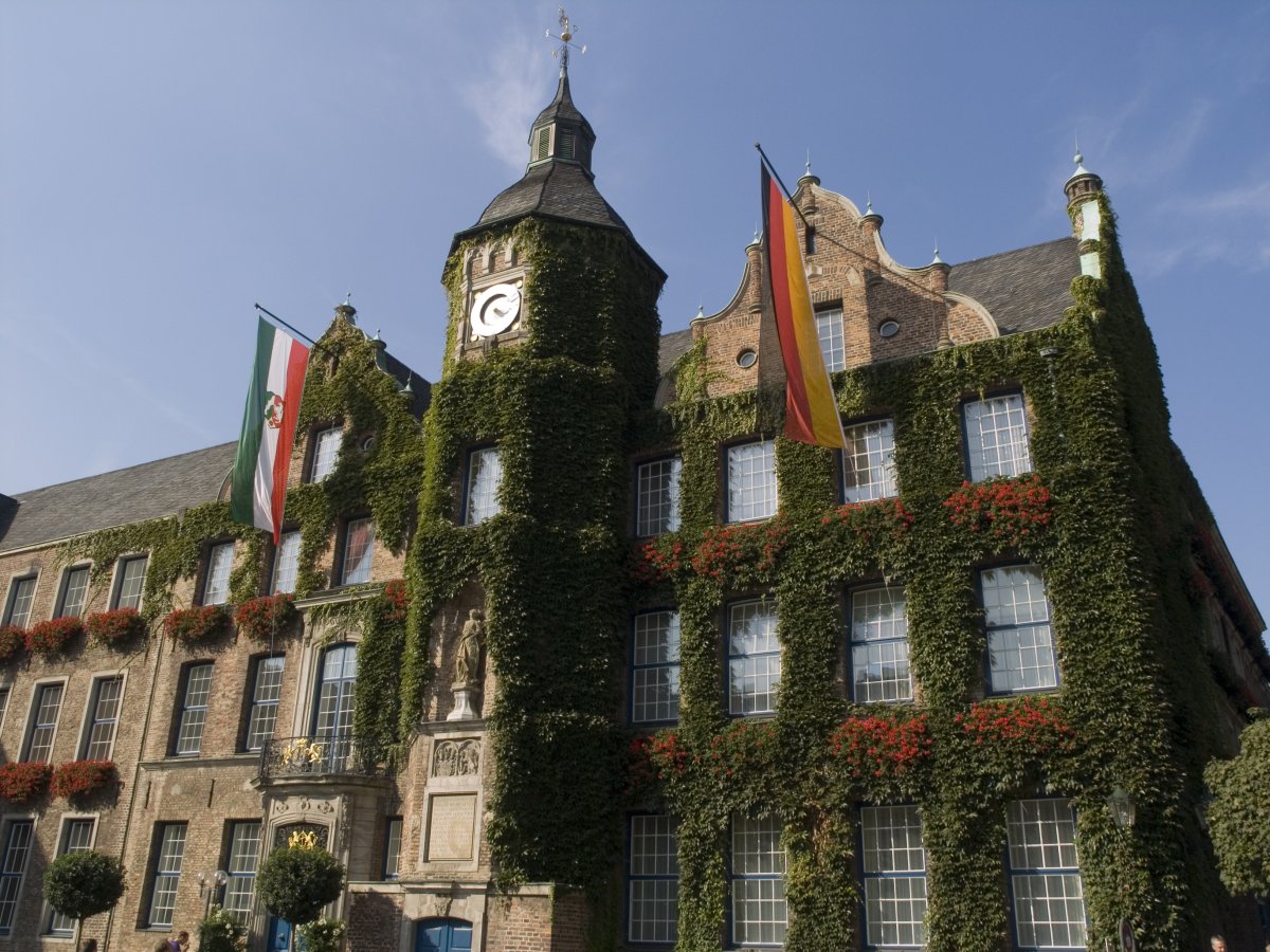 Rathaus Düsseldorf