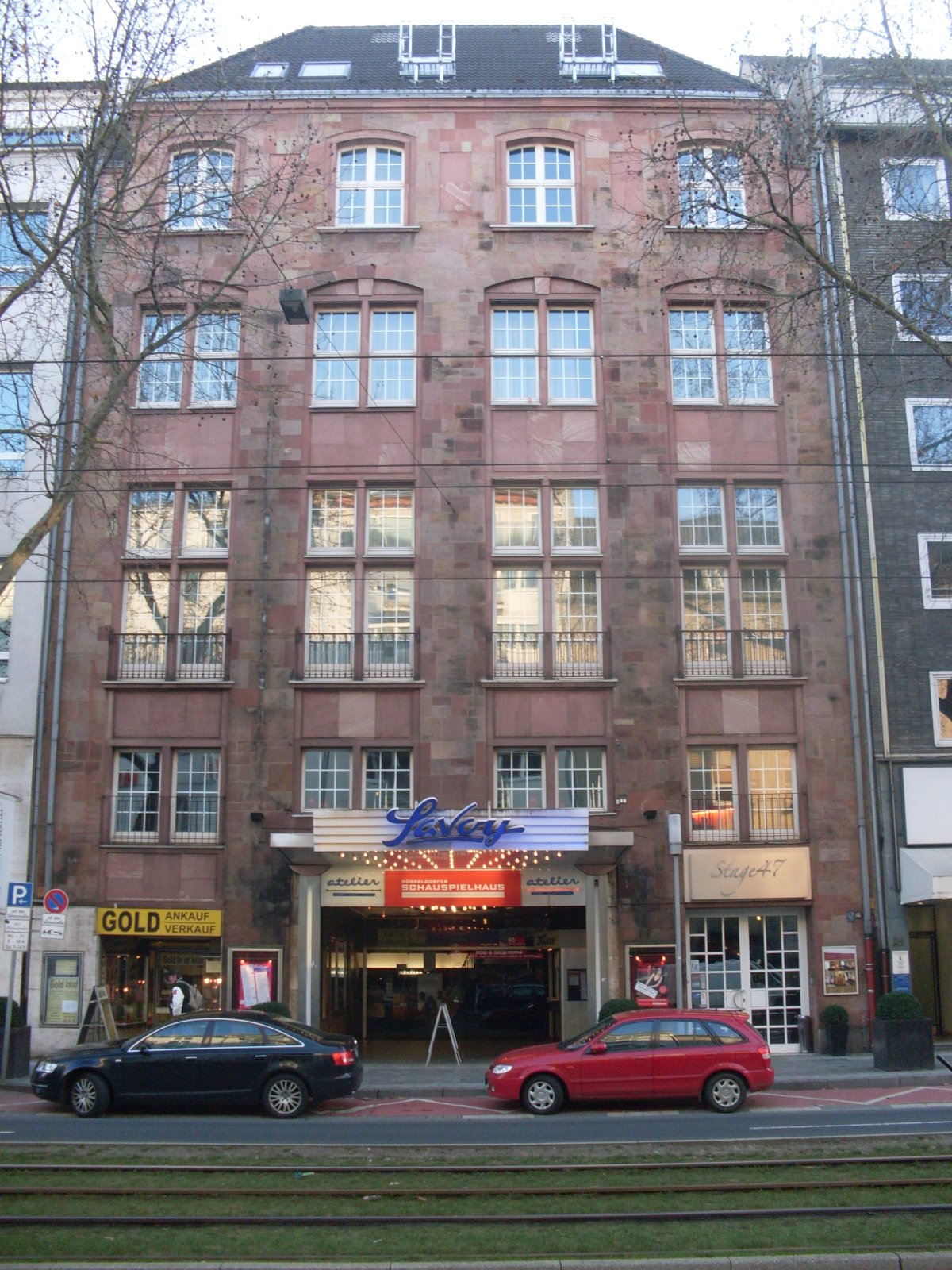 Savoy Theater