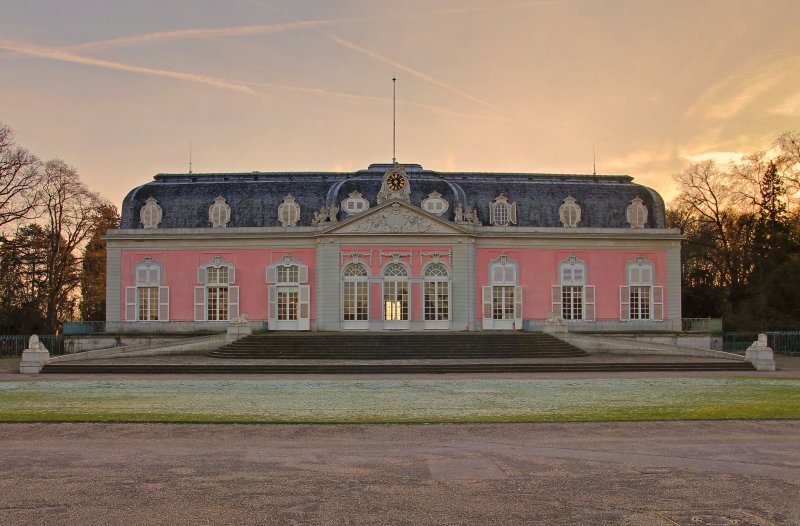 Schlosspark Benrath