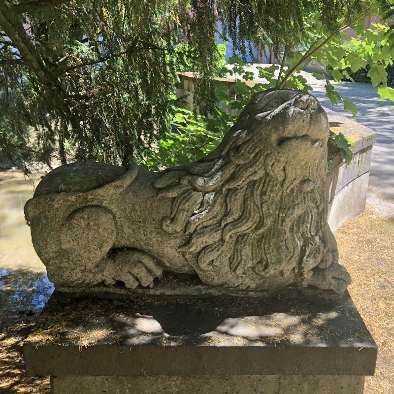 Schlosspark Kalkum