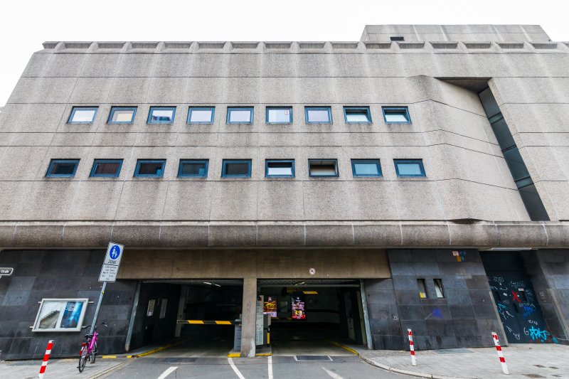 Schmela Haus - Kunstsammlung NRW
