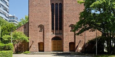 St. Albertus Magnus