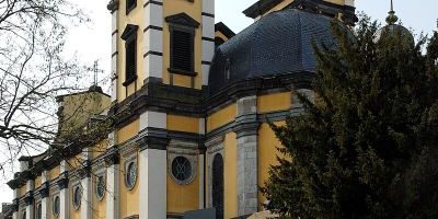 St. Andreas