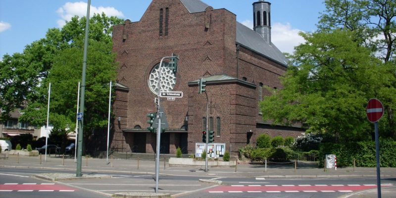St. Antonius (Am Schönenkamp)