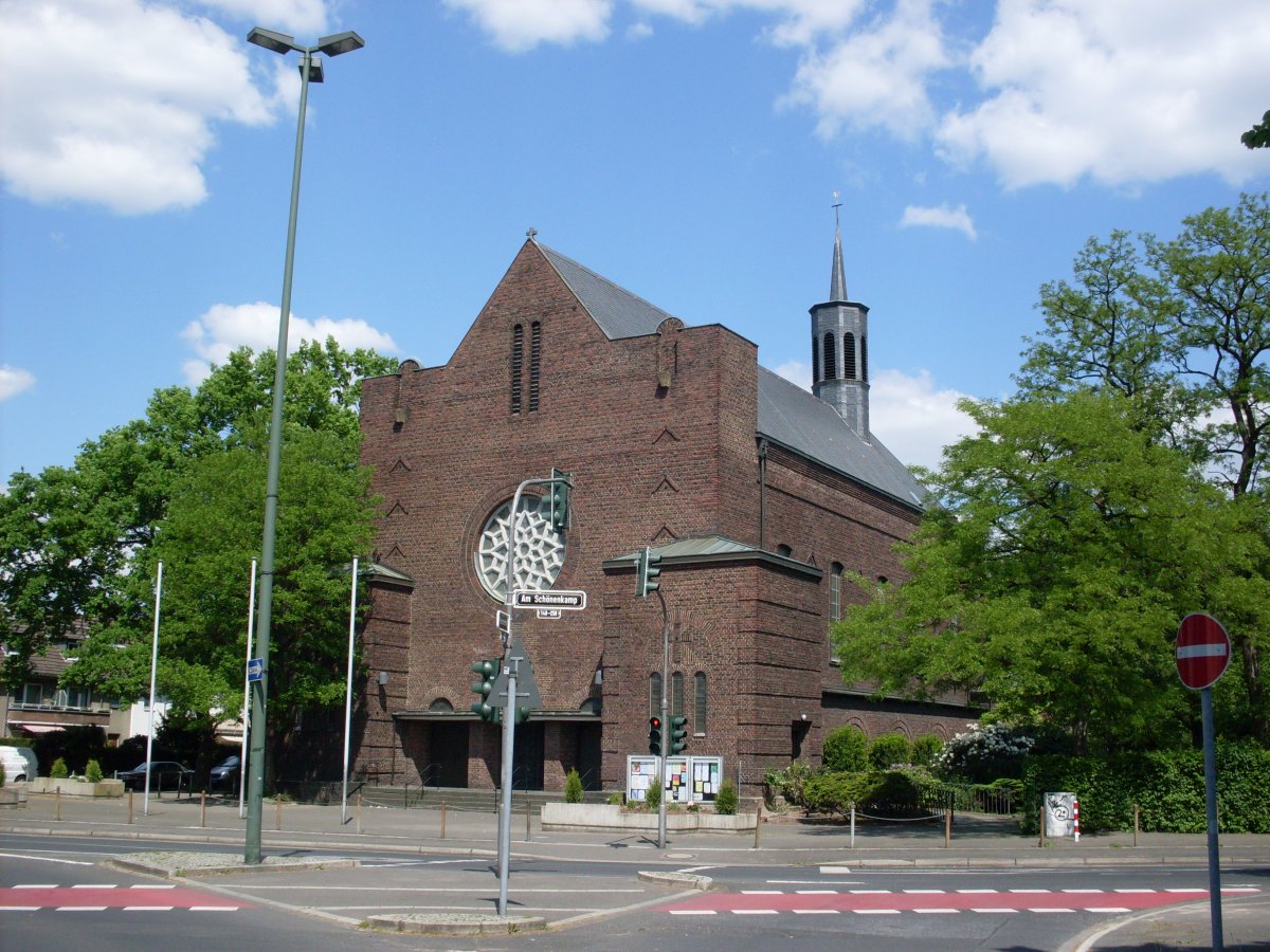 St. Antonius (Am Schönenkamp)