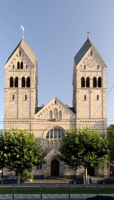 St. Antonius (Luegallee)