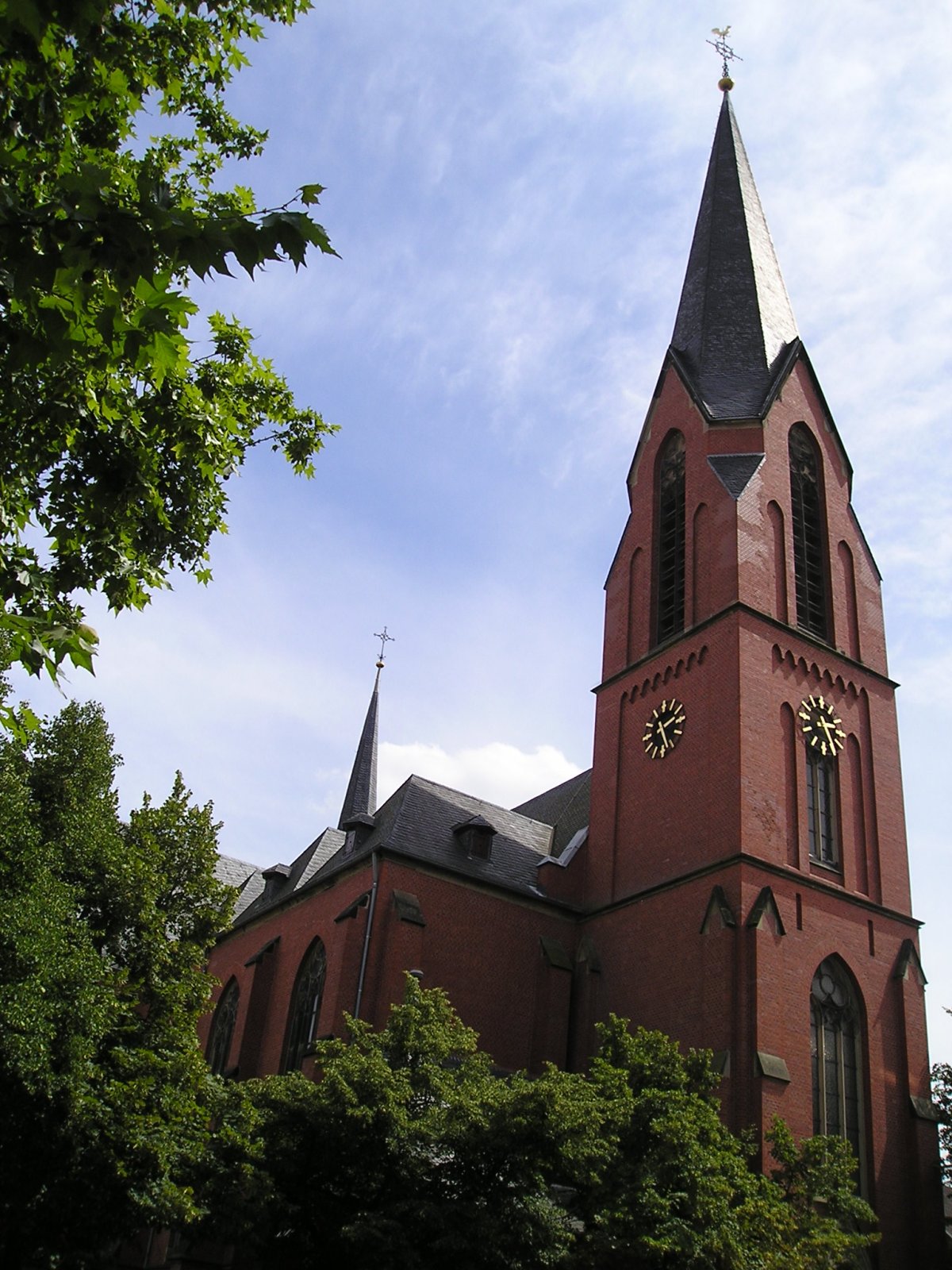St. Cäcilia (Hauptstraße)