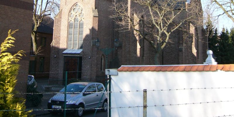 Kirchen in Düsseldorf — Verborgene Schätze